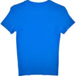 ADIDAS Koszulka Dziecięca Niebieska 140 - zdjęcie 2