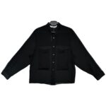 ZARA Koszula Damska Czarna M - zdjęcie 1