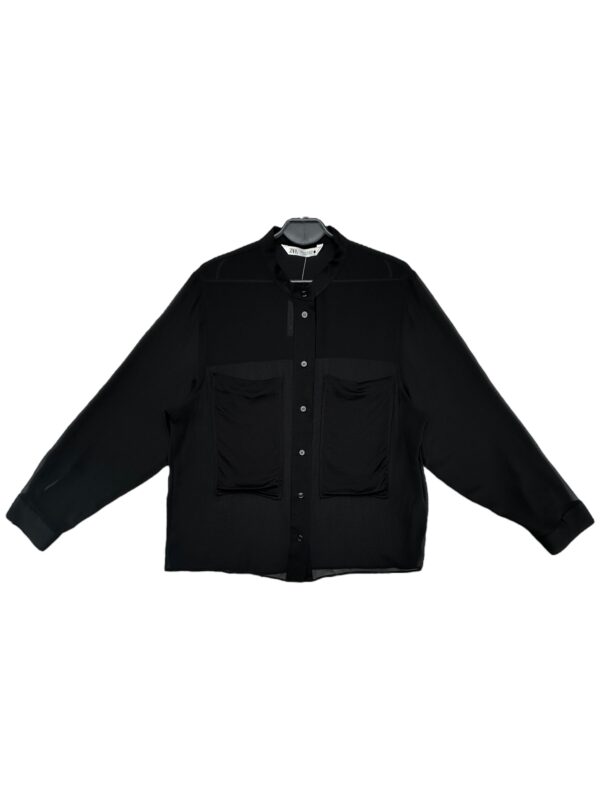 ZARA Koszula Damska Czarna M