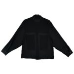 ZARA Koszula Damska Czarna M - zdjęcie 2