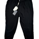 CLOCKHOUSE Spodnie Damskie Czarne XL - zdjęcie 1