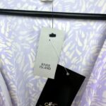 RIVER ISLAND Sukienka Damska Fioletowa L - zdjęcie 3