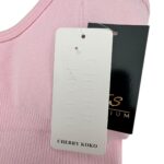CHERRY KOKO Kombinezon Damski Różowy S/M - zdjęcie 3