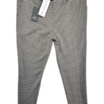 MAUVAIS Spodnie Męskie Szare L - zdjęcie 1