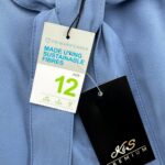 PRIMARK Szorty Damskie Niebieskie L - zdjęcie 3