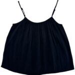 F&F Top Damski Czarny M - zdjęcie 1