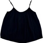 F&F Top Damski Czarny M - zdjęcie 2