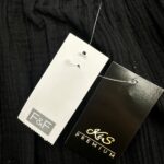 F&F Top Damski Czarny M - zdjęcie 3