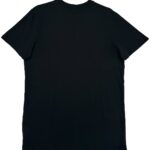 ALPHAR ONE Koszulka Męska Czarna Napisy M - zdjęcie 2