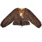RIVERISLAND Bluzka Damska Wielokolorowa L - zdjęcie 1