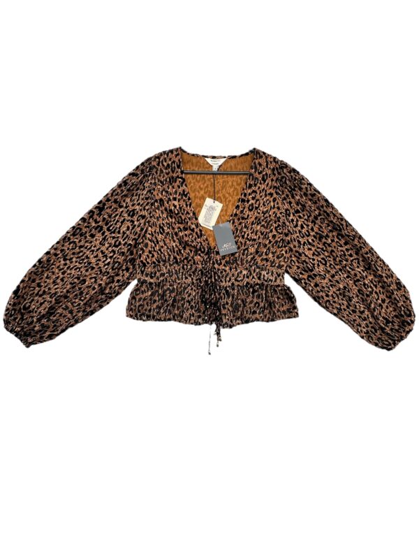 RIVERISLAND Bluzka Damska Wielokolorowa L