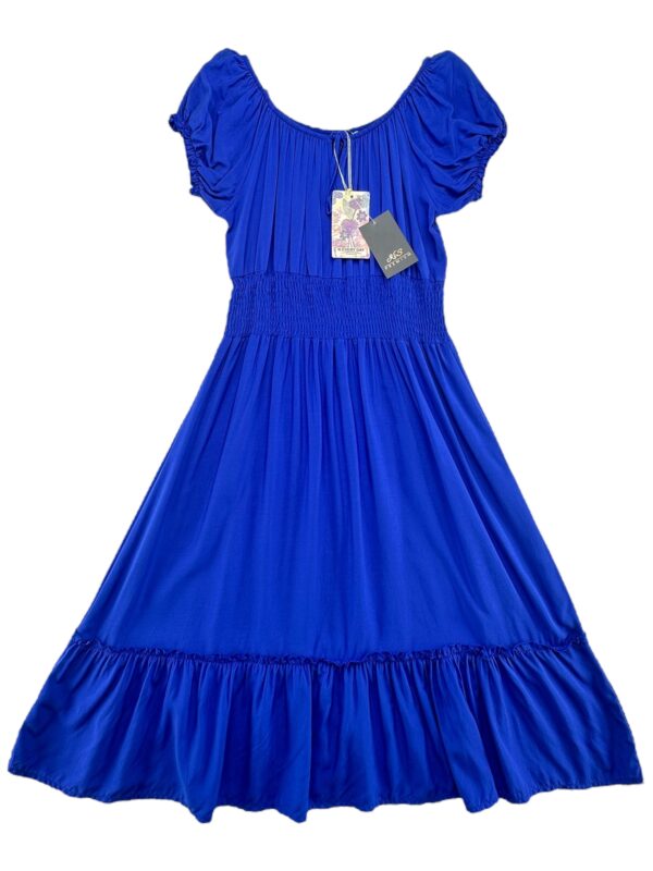 N. EVERY DAY Sukienka Damska Niebieska L/XL