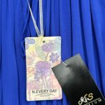 N. EVERY DAY Sukienka Damska Niebieska L/XL - zdjęcie 3