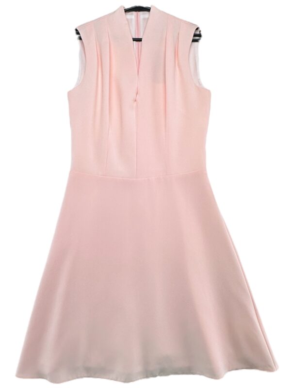 NIFE Sukienka Damska Różowa S