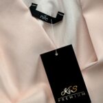 NIFE Sukienka Damska Różowa S - zdjęcie 3