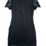 SIMON JEFFERY Sukienka Damska Czarna L - zdjęcie 2