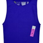 PRIMARK Top Damski Fioletowy XS - zdjęcie 1