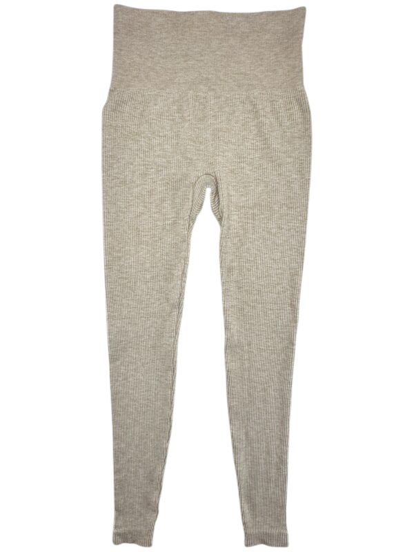 & OTHER STORIES Legginsy Damskie Beżowe XS