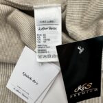 & OTHER STORIES Legginsy Damskie Beżowe XS - zdjęcie 3