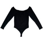 NEW LOOK Body Damskie Czarne L - zdjęcie 1