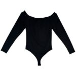 NEW LOOK Body Damskie Czarne L - zdjęcie 2