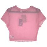 H&M Koszulka Damska Różowa XL - zdjęcie 2