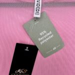 H&M Koszulka Damska Różowa XL - zdjęcie 3