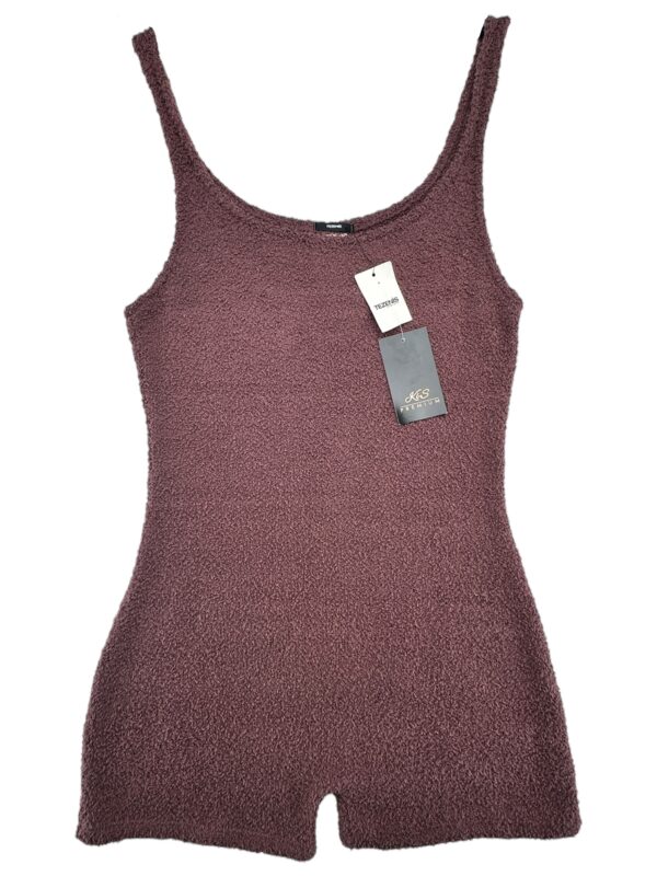 TEZENIS Kombinezon Damski Fioletowy L