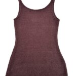 TEZENIS Kombinezon Damski Fioletowy L - zdjęcie 2