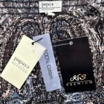 PAPAYA Sukienka Damska Brązowa Wzorzysta XXL - zdjęcie 3