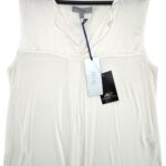 SKYLA Bluzka Damska Biała S - zdjęcie 1