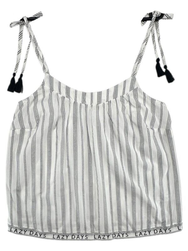 GEORGE Top Damski Biały XL 100% Bawełna