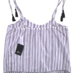 GEORGE Top Damski Biały XL 100% Bawełna - zdjęcie 2