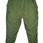 NEXT Spodnie Damskie Zielone XXL Len - zdjęcie 2