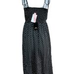 VICES Sukienka Damska Czarna Groszki S - zdjęcie 2