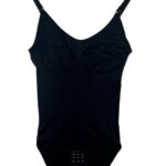 HEYSHAPE Body Damskie Czarne M - zdjęcie 1