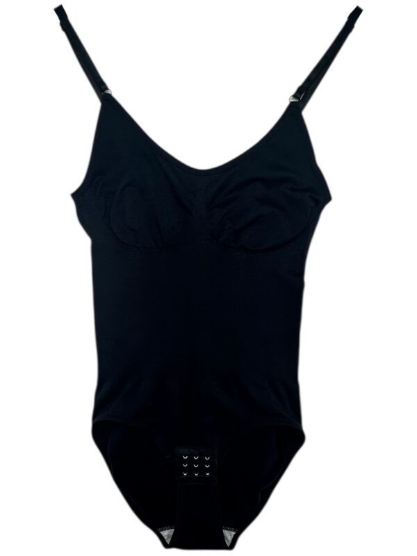 HEYSHAPE Body Damskie Czarne M