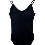 HEYSHAPE Body Damskie Czarne M - zdjęcie 2