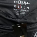 PITBULL Komplet Damski Czarny S - zdjęcie 3
