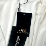 PRETTYLITTLETHING Sukienka Damska Biała S - zdjęcie 3