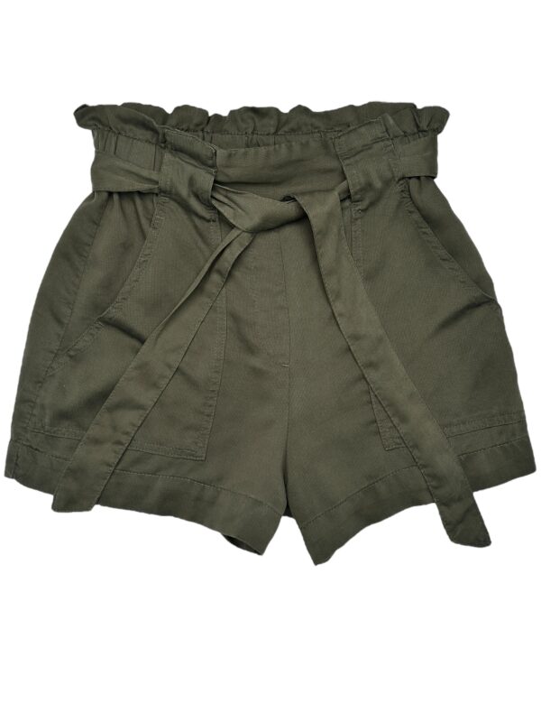 H&M Szorty Damskie Zielone S