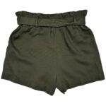 H&M Szorty Damskie Zielone S - zdjęcie 2