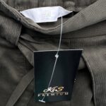 H&M Szorty Damskie Zielone S - zdjęcie 3