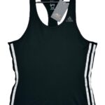 ADIDAS Top Damski Czarny S - zdjęcie 1