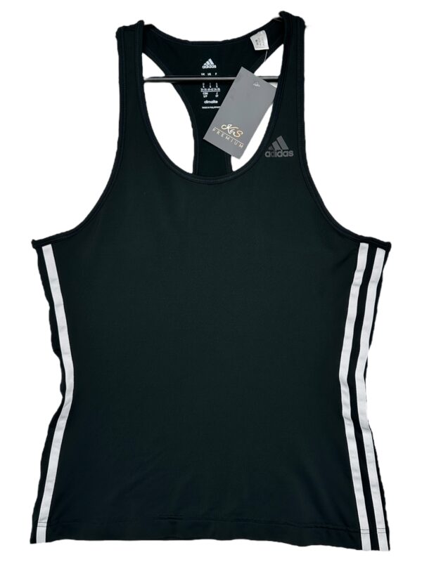 ADIDAS Top Damski Czarny S