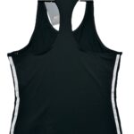 ADIDAS Top Damski Czarny S - zdjęcie 2