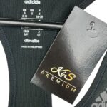 ADIDAS Top Damski Czarny S - zdjęcie 3