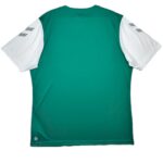 HUMMEL Koszulka Męska Zielona Paski XXL - zdjęcie 2