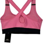 UNDER ARMOUR Biustonosz Sportowy Damski Różowy M - zdjęcie 2