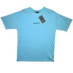 BEKKIN Koszulka Dziecięca Niebieska 158- 164 CM - zdjęcie 1